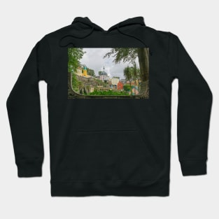 Portmeirion, Wales Hoodie